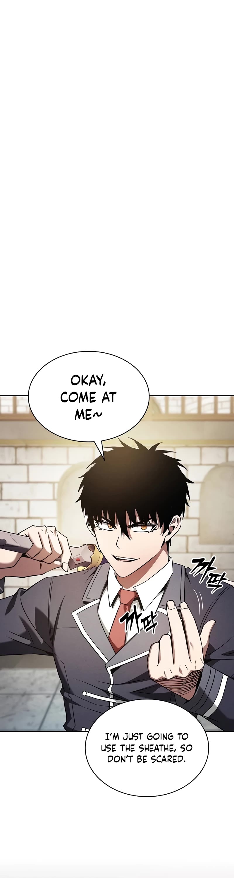 Academy’s Genius Swordmaster Chapter 39 page 9 - Chapter 39