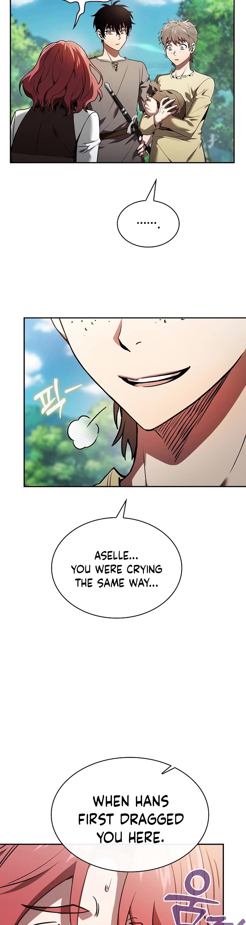 Academy’s Genius Swordmaster Chapter 4 page 14 - Chapter 4