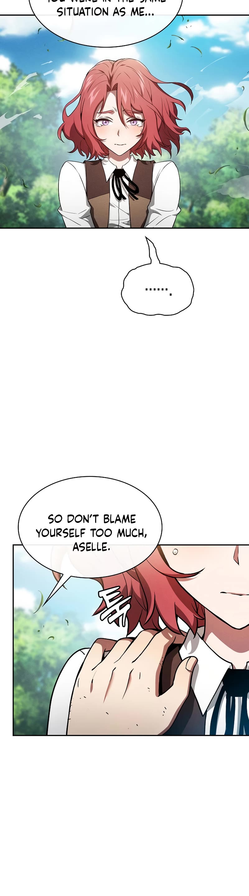 Academy’s Genius Swordmaster Chapter 4 page 16 - Chapter 4