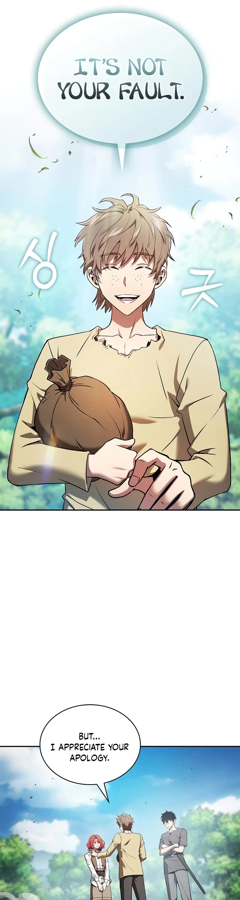 Academy’s Genius Swordmaster Chapter 4 page 17 - Chapter 4