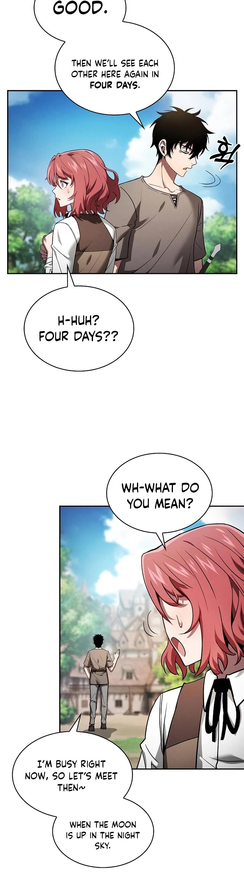Academy’s Genius Swordmaster Chapter 4 page 21 - Chapter 4