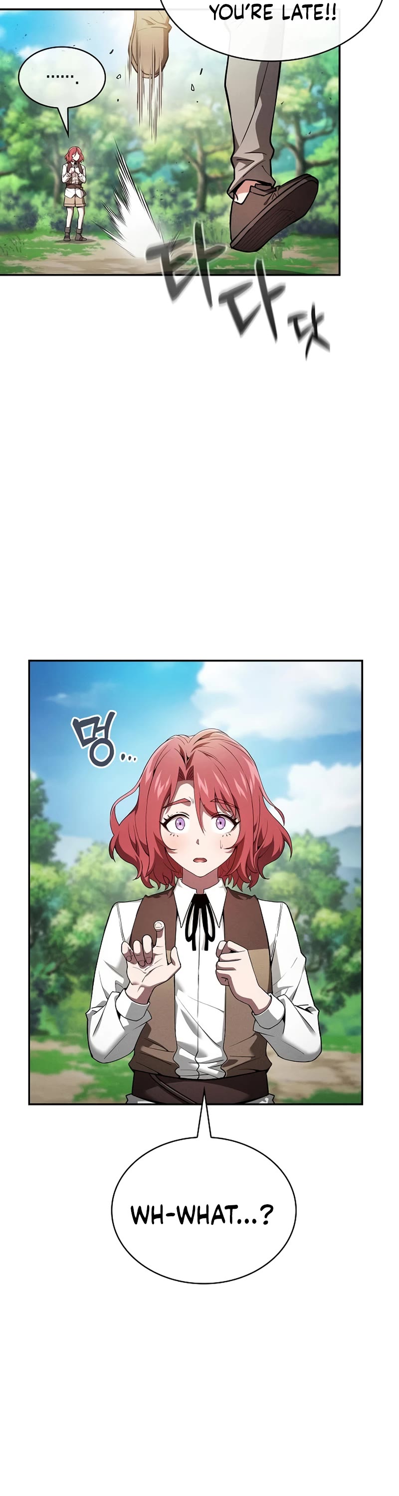 Academy’s Genius Swordmaster Chapter 4 page 23 - Chapter 4