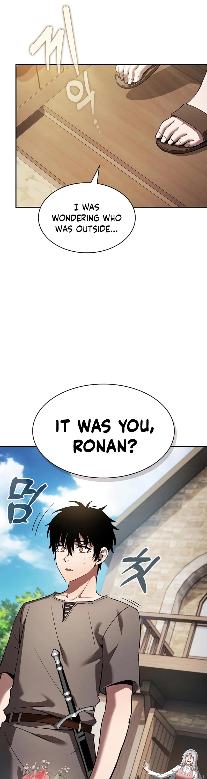 Academy’s Genius Swordmaster Chapter 4 page 27 - Chapter 4