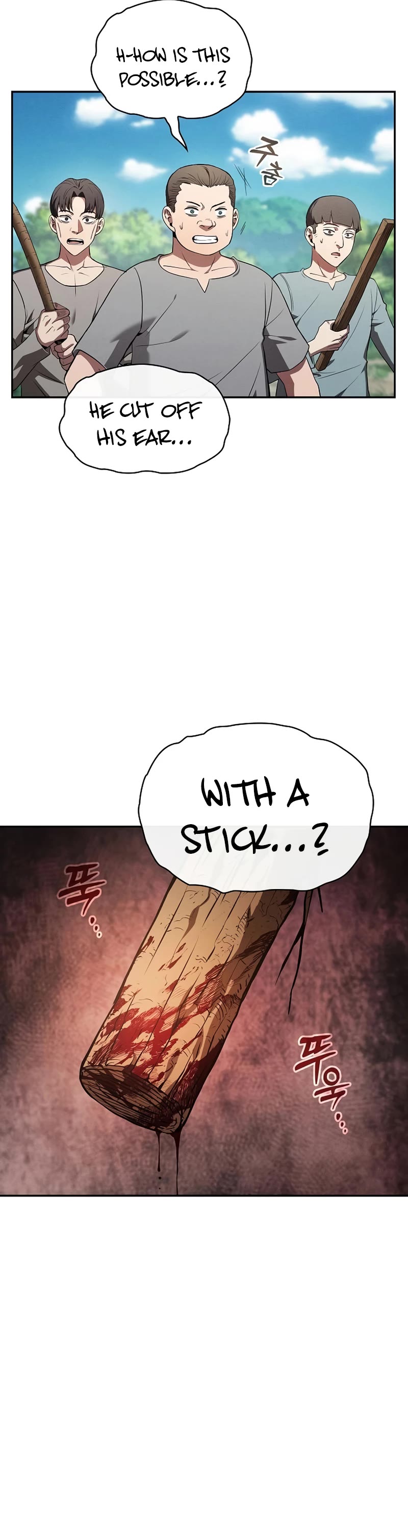 Academy’s Genius Swordmaster Chapter 4 page 3 - Chapter 4
