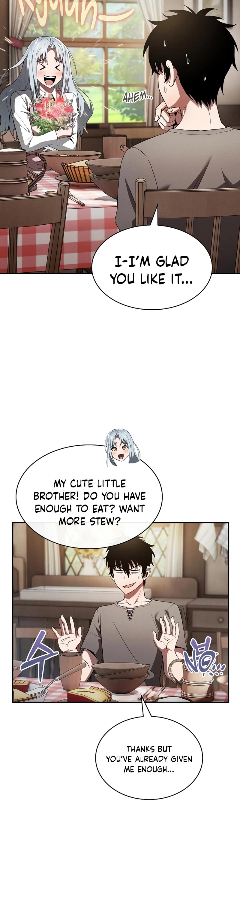 Academy’s Genius Swordmaster Chapter 4 page 35 - Chapter 4