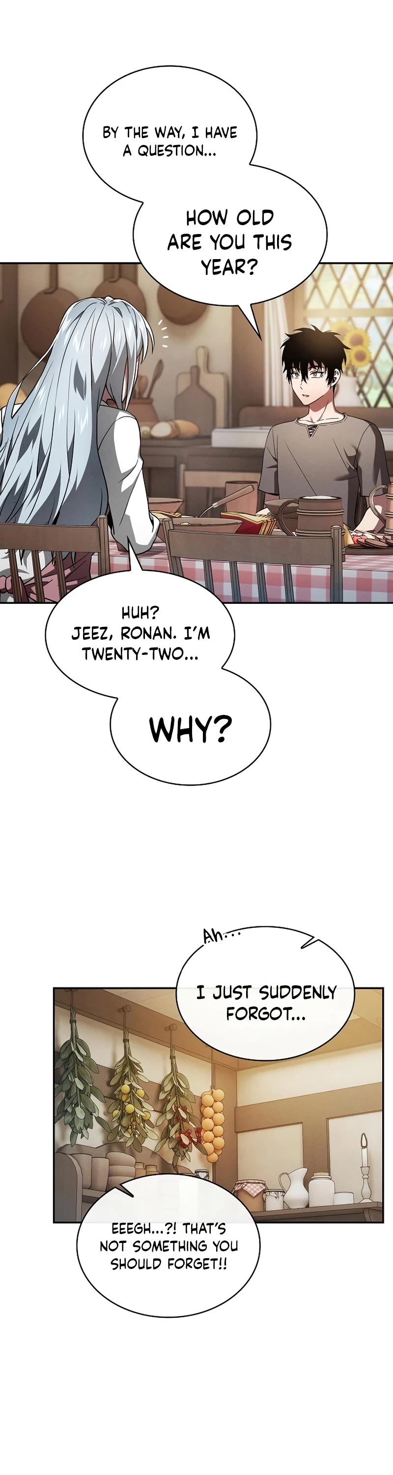 Academy’s Genius Swordmaster Chapter 4 page 36 - Chapter 4
