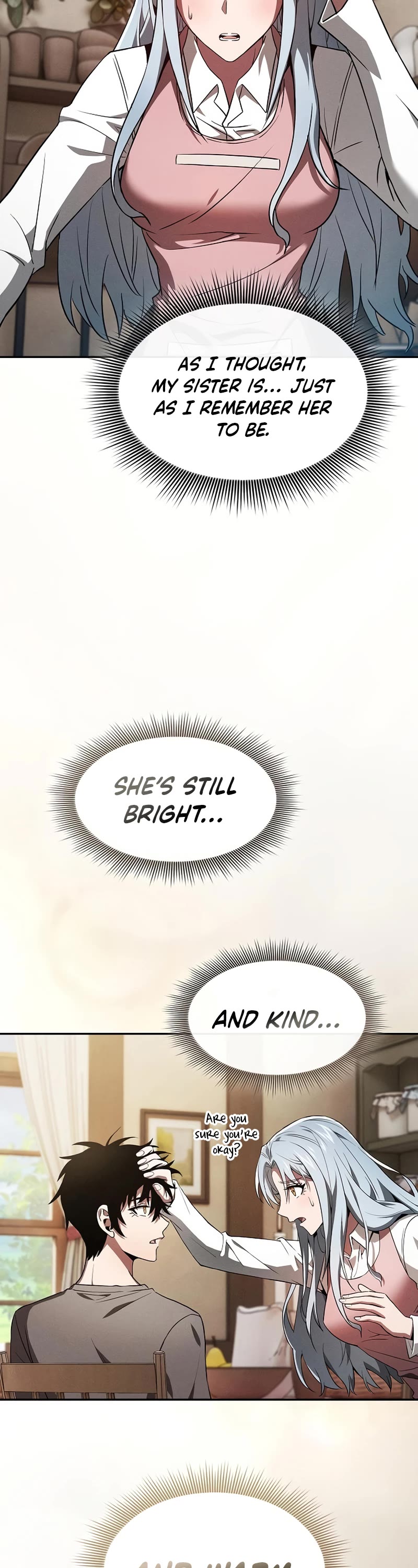 Academy’s Genius Swordmaster Chapter 4 page 39 - Chapter 4