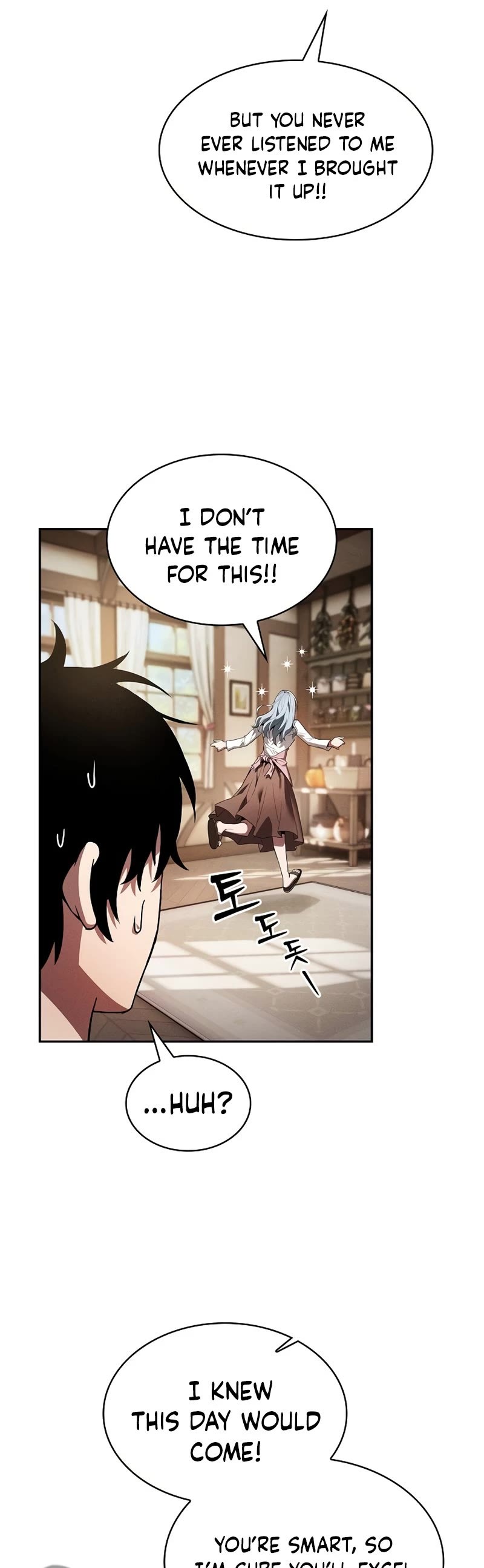 Academy’s Genius Swordmaster Chapter 4 page 44 - Chapter 4