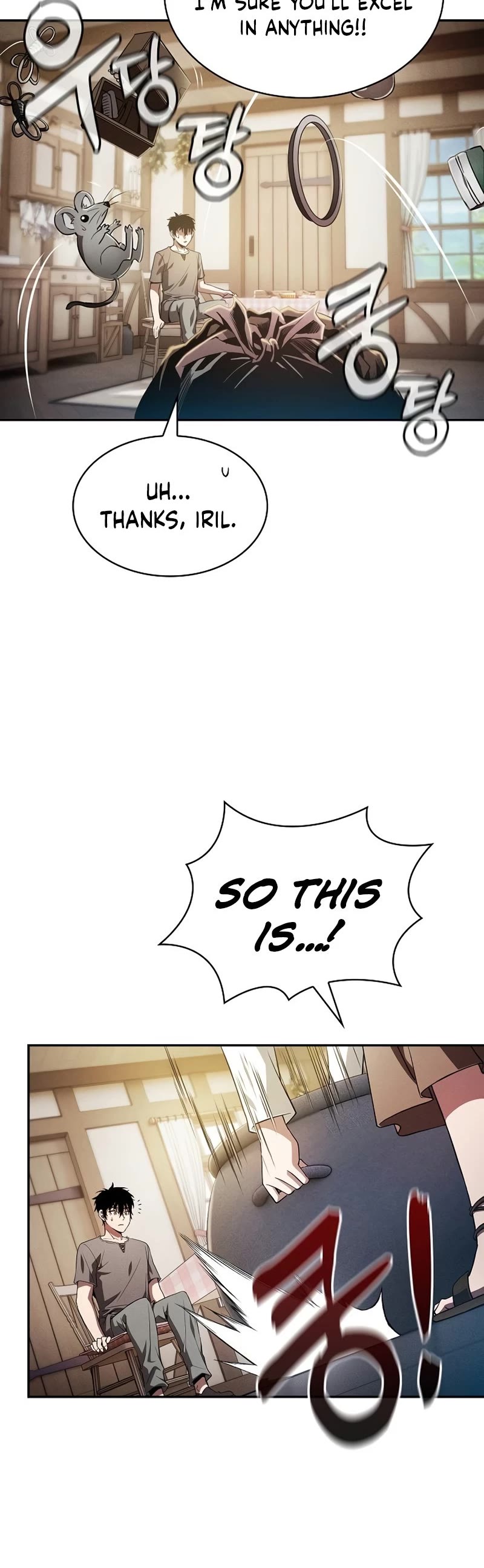 Academy’s Genius Swordmaster Chapter 4 page 45 - Chapter 4