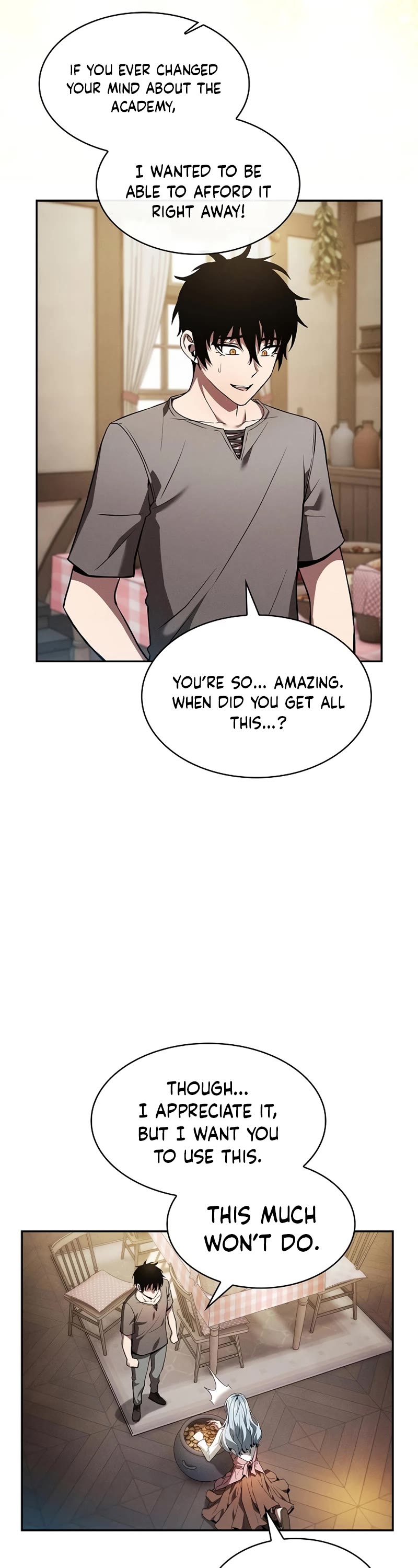 Academy’s Genius Swordmaster Chapter 4 page 47 - Chapter 4