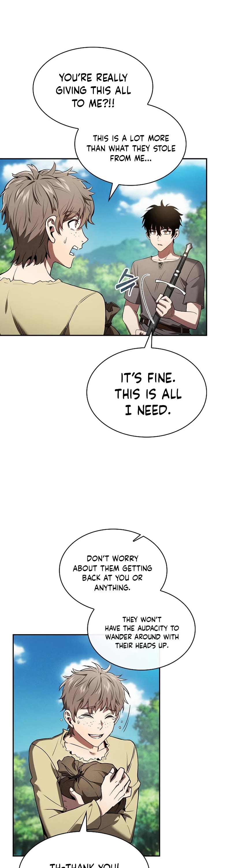 Academy’s Genius Swordmaster Chapter 4 page 8 - Chapter 4