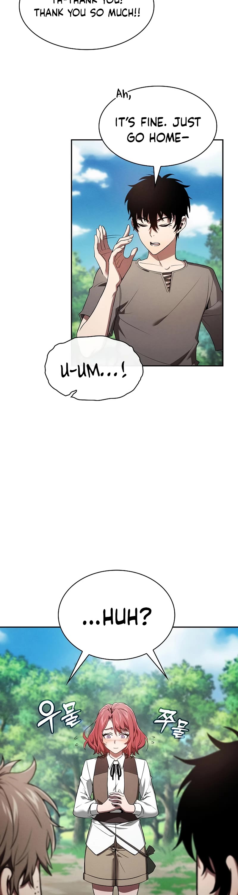 Academy’s Genius Swordmaster Chapter 4 page 9 - Chapter 4