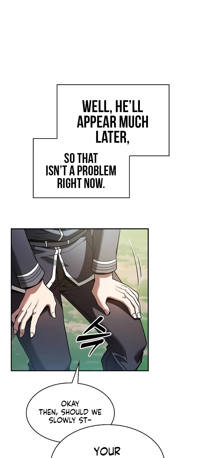 Academy’s Genius Swordmaster Chapter 40 page 10 - Chapter 40