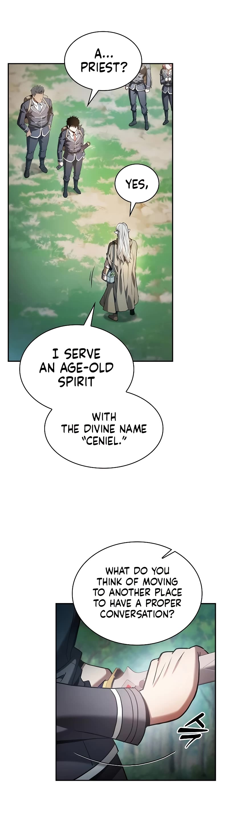 Academy’s Genius Swordmaster Chapter 40 page 15 - Chapter 40