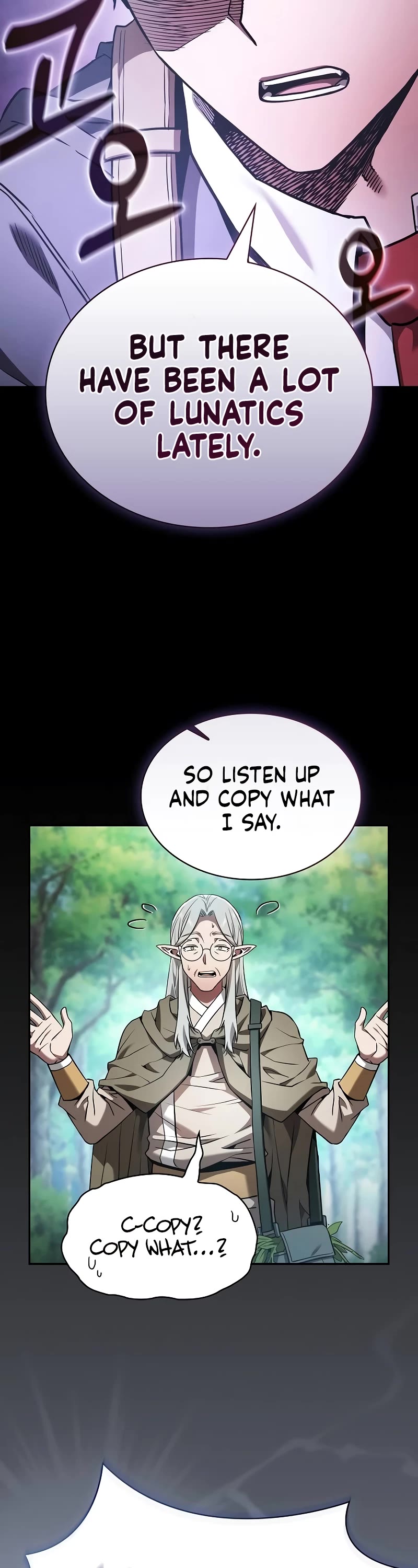 Academy’s Genius Swordmaster Chapter 40 page 18 - Chapter 40