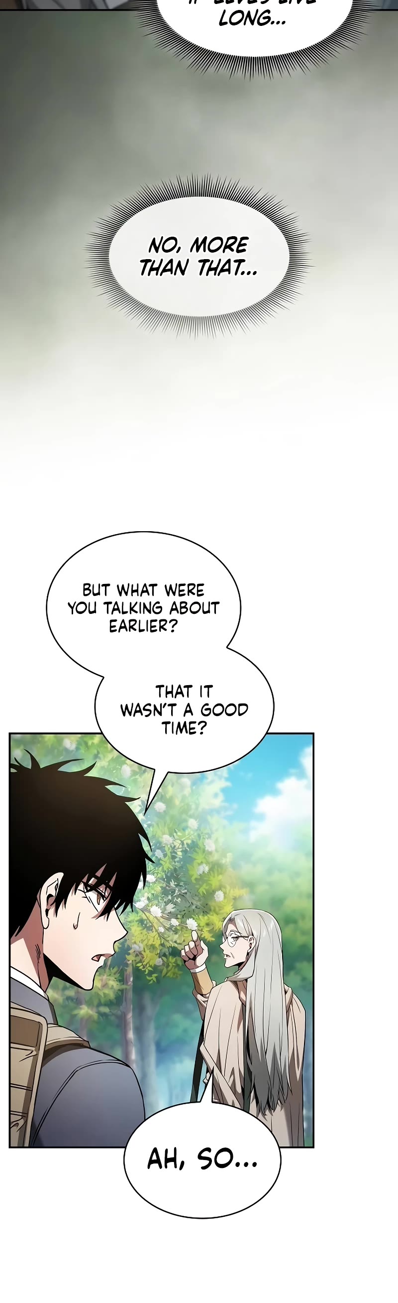 Academy’s Genius Swordmaster Chapter 40 page 24 - Chapter 40