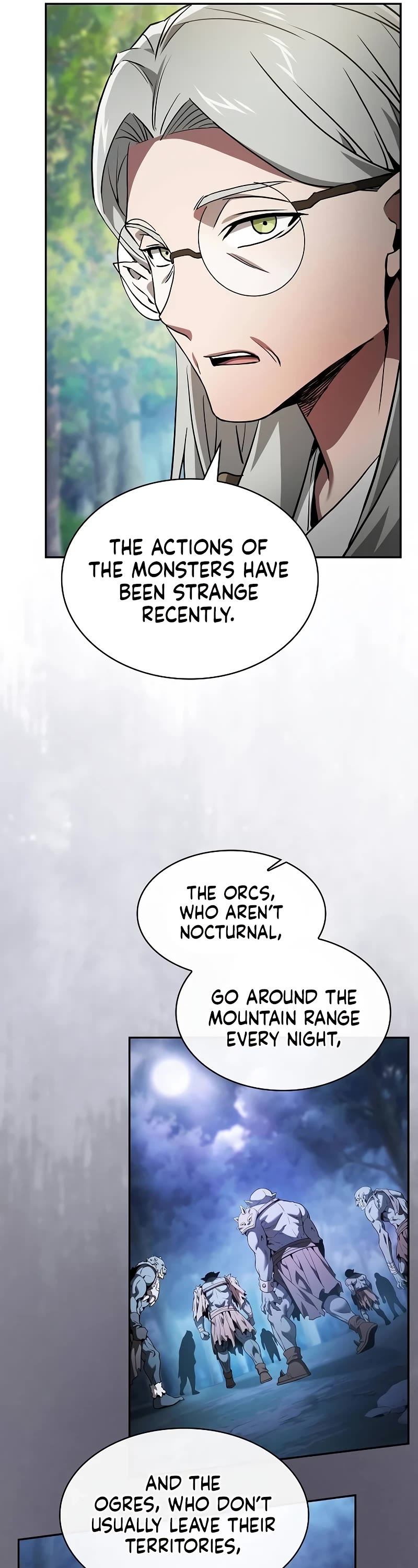 Academy’s Genius Swordmaster Chapter 40 page 25 - Chapter 40