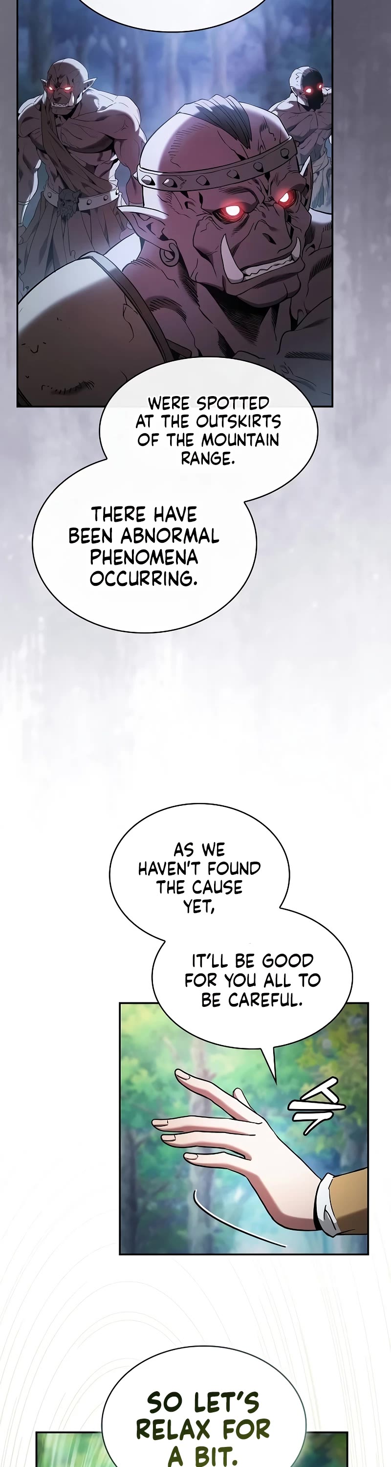 Academy’s Genius Swordmaster Chapter 40 page 26 - Chapter 40