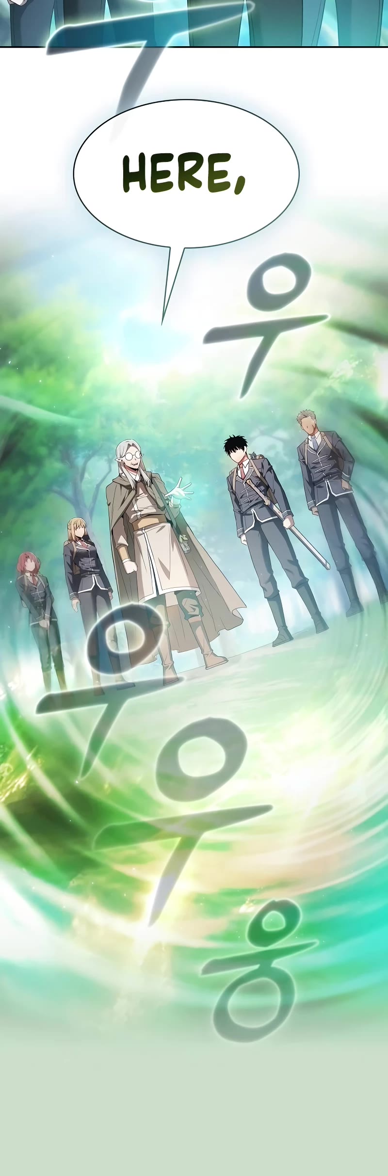 Academy’s Genius Swordmaster Chapter 40 page 28 - Chapter 40