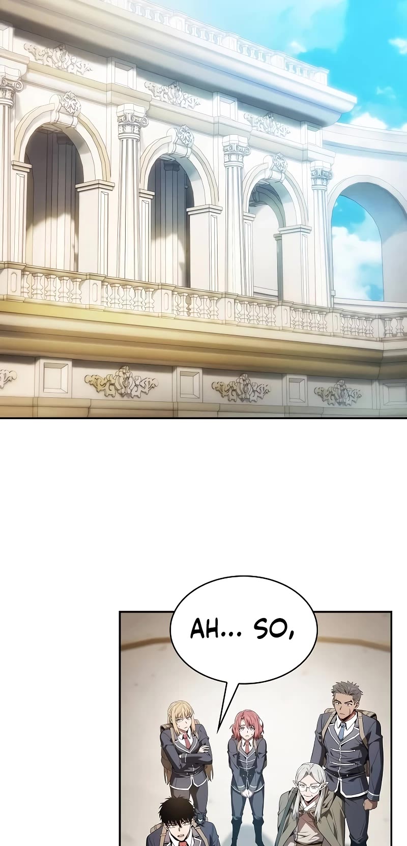 Academy’s Genius Swordmaster Chapter 40 page 32 - Chapter 40