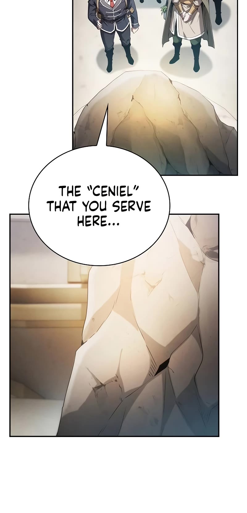 Academy’s Genius Swordmaster Chapter 40 page 33 - Chapter 40