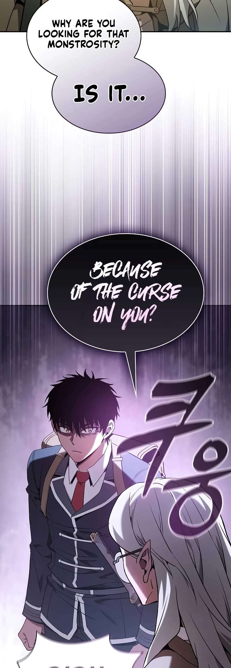 Academy’s Genius Swordmaster Chapter 40 page 37 - Chapter 40
