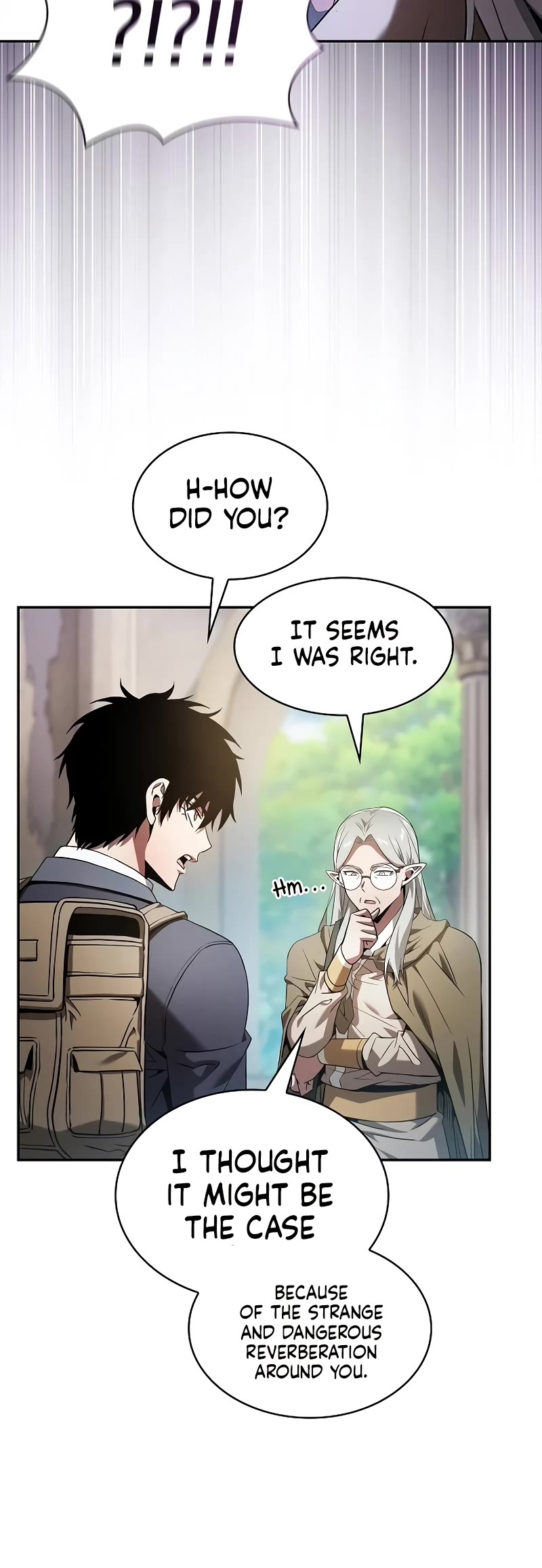 Academy’s Genius Swordmaster Chapter 40 page 38 - Chapter 40