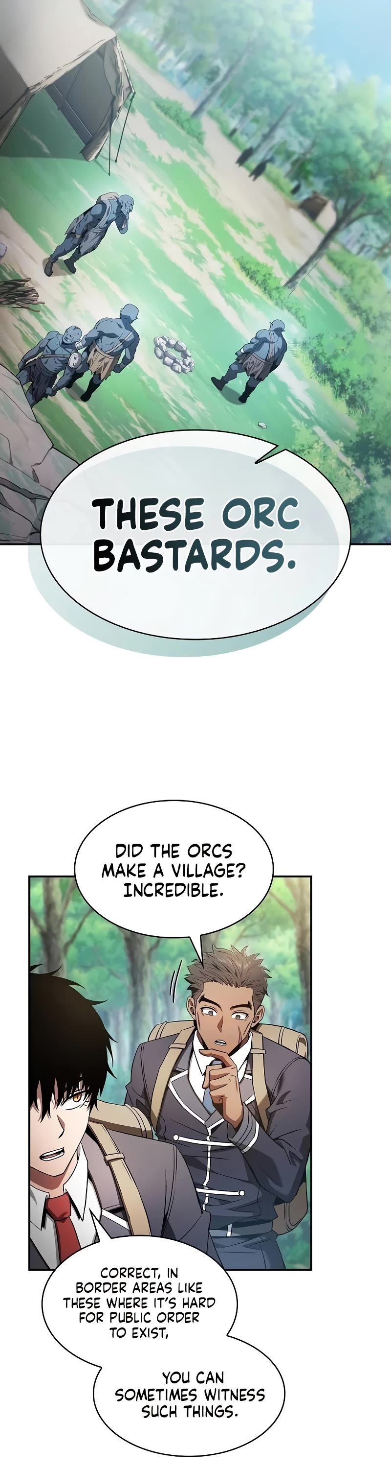 Academy’s Genius Swordmaster Chapter 40 page 4 - Chapter 40