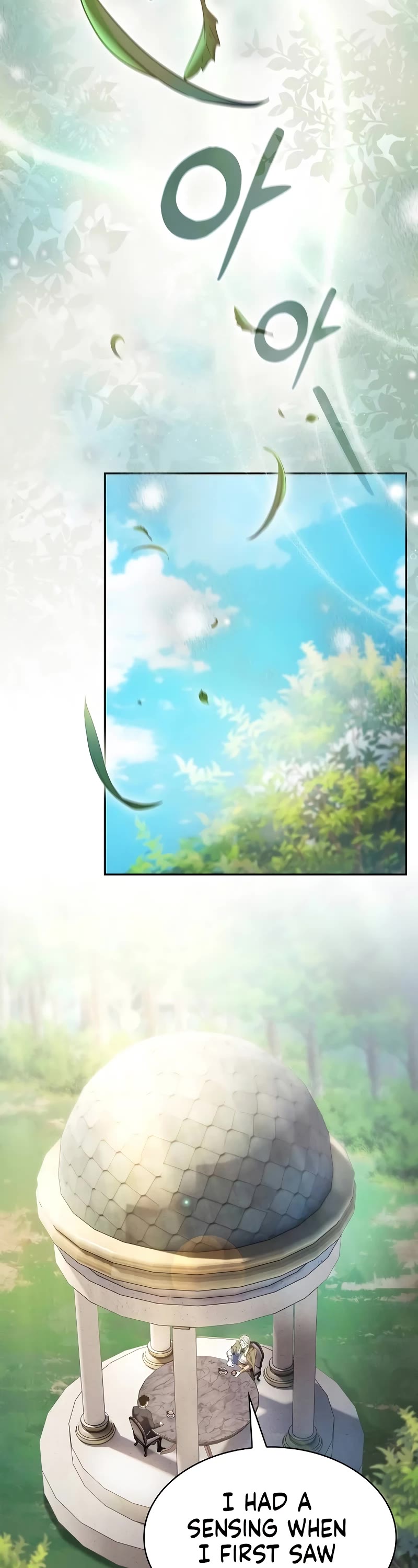 Academy’s Genius Swordmaster Chapter 40 page 40 - Chapter 40