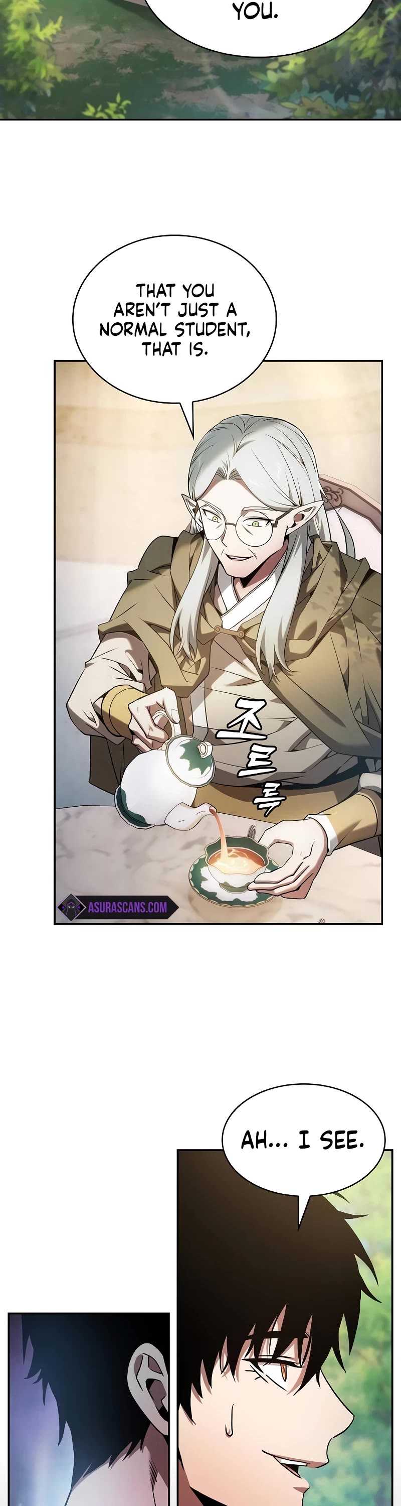 Academy’s Genius Swordmaster Chapter 40 page 41 - Chapter 40