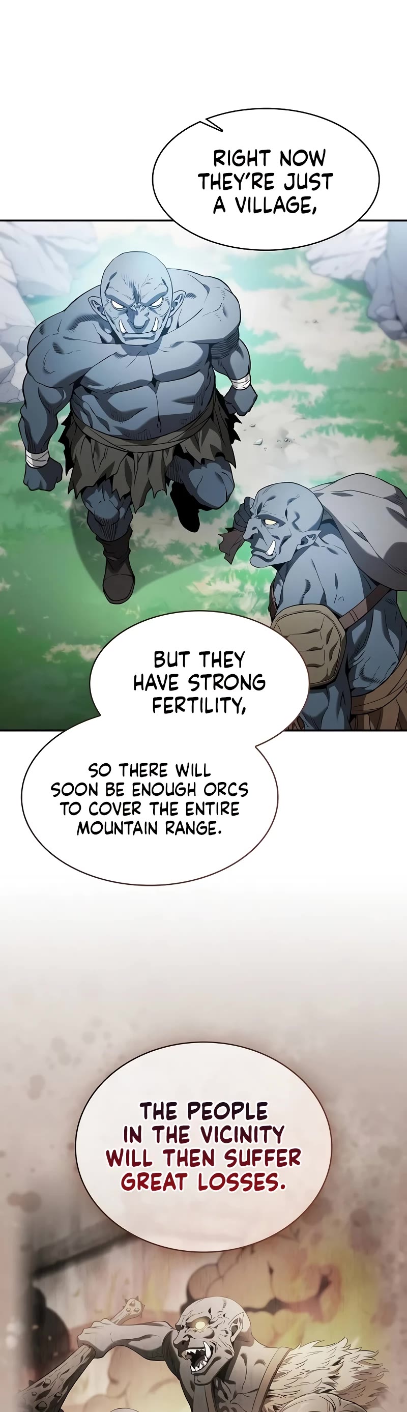 Academy’s Genius Swordmaster Chapter 40 page 5 - Chapter 40