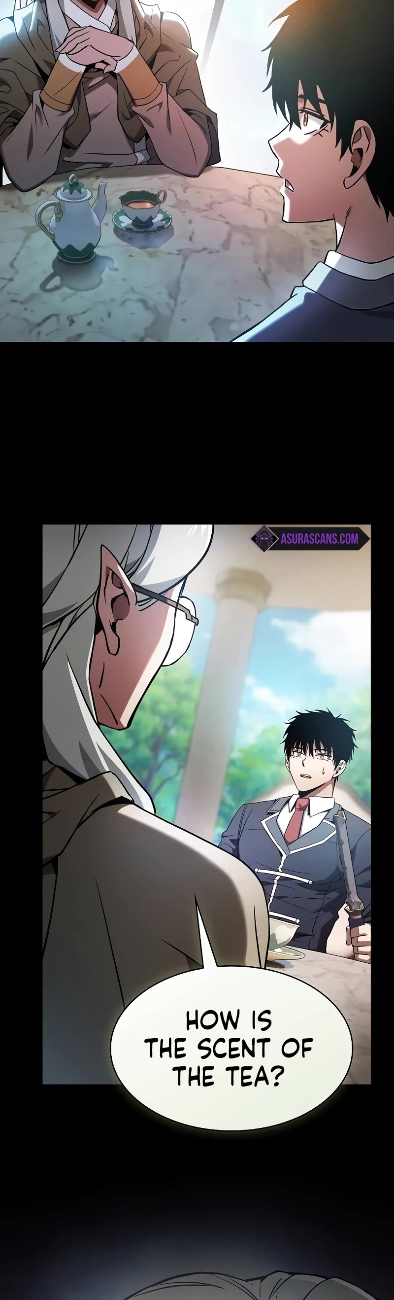 Academy’s Genius Swordmaster Chapter 40 page 50 - Chapter 40