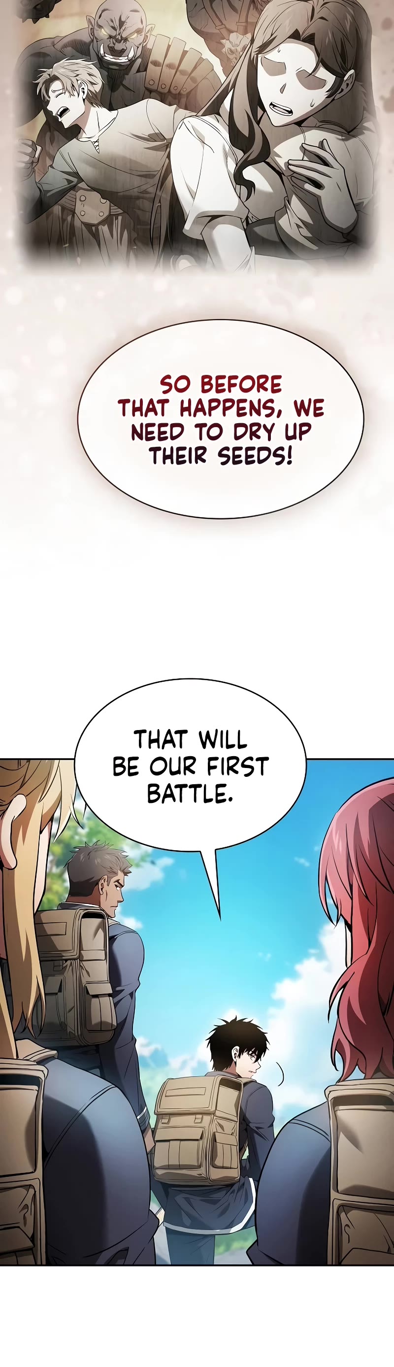 Academy’s Genius Swordmaster Chapter 40 page 6 - Chapter 40