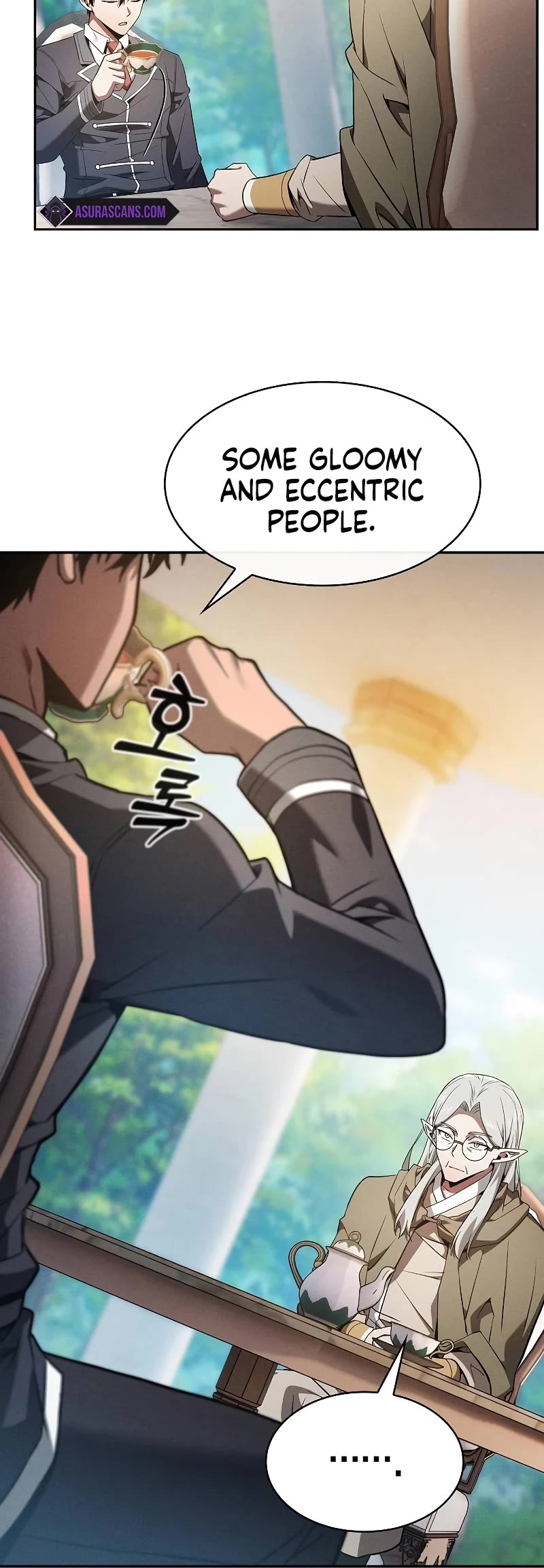 Academy’s Genius Swordmaster Chapter 41 page 16 - Chapter 41
