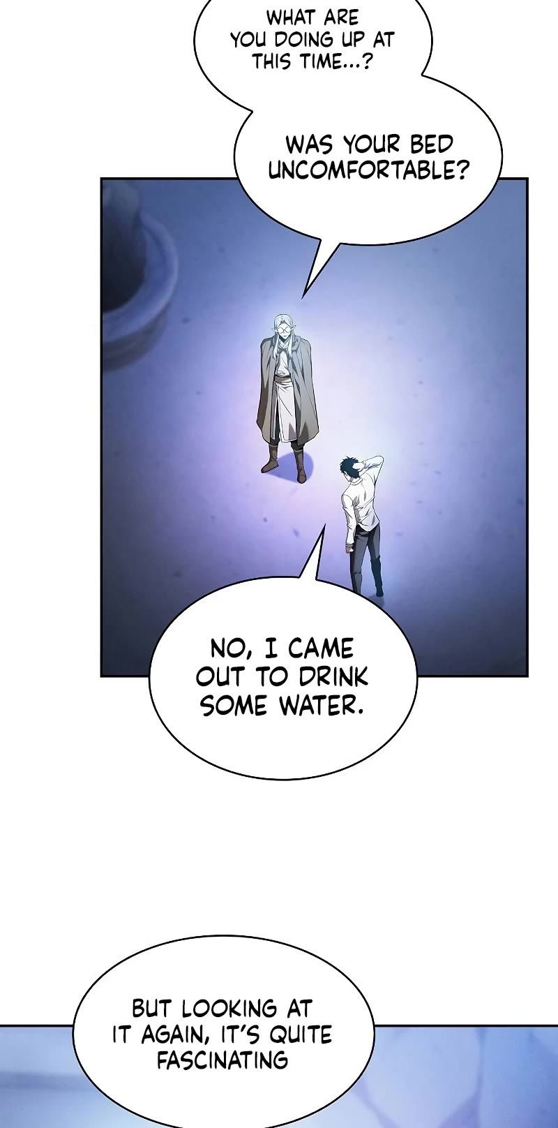 Academy’s Genius Swordmaster Chapter 41 page 25 - Chapter 41