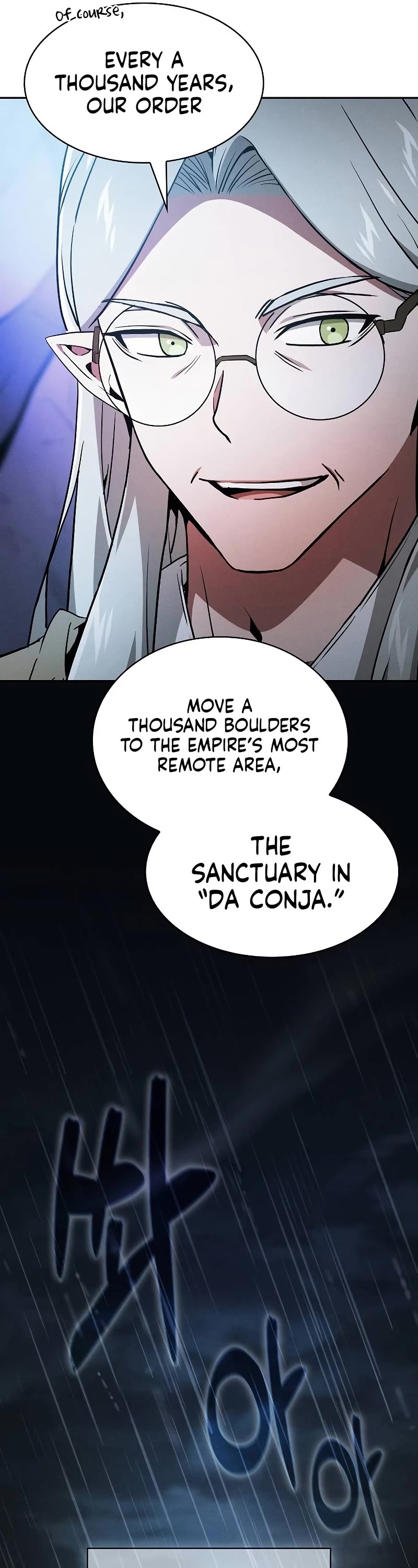 Academy’s Genius Swordmaster Chapter 41 page 27 - Chapter 41