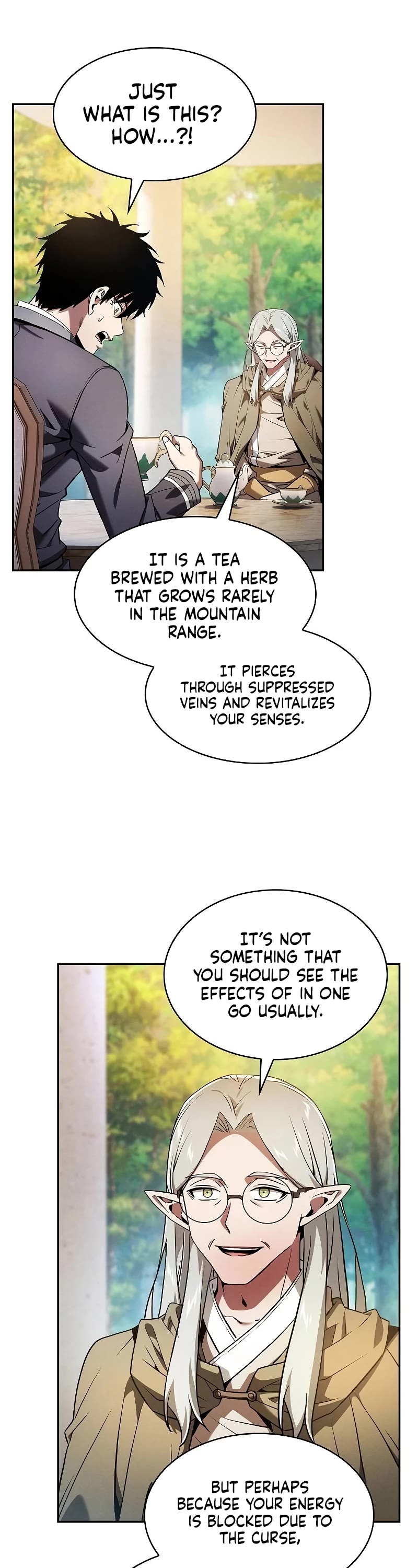 Academy’s Genius Swordmaster Chapter 41 page 3 - Chapter 41