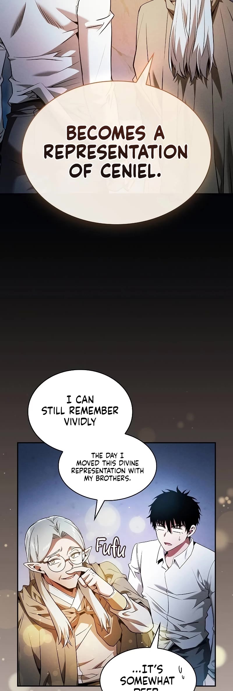 Academy’s Genius Swordmaster Chapter 41 page 30 - Chapter 41