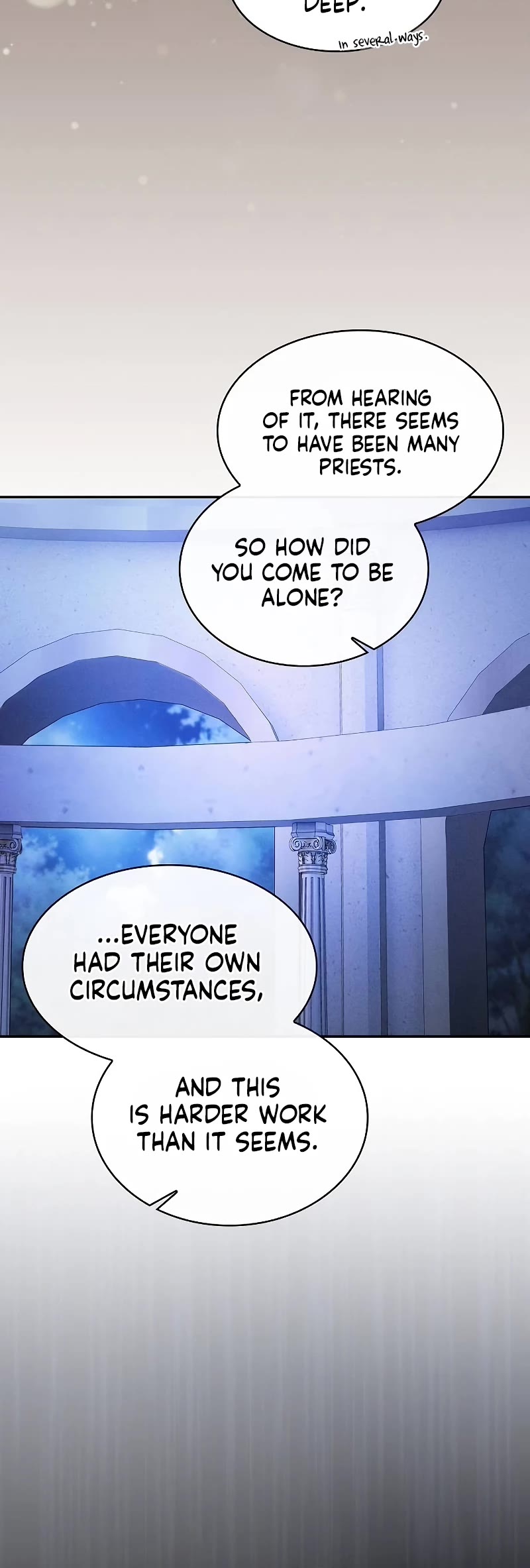 Academy’s Genius Swordmaster Chapter 41 page 31 - Chapter 41