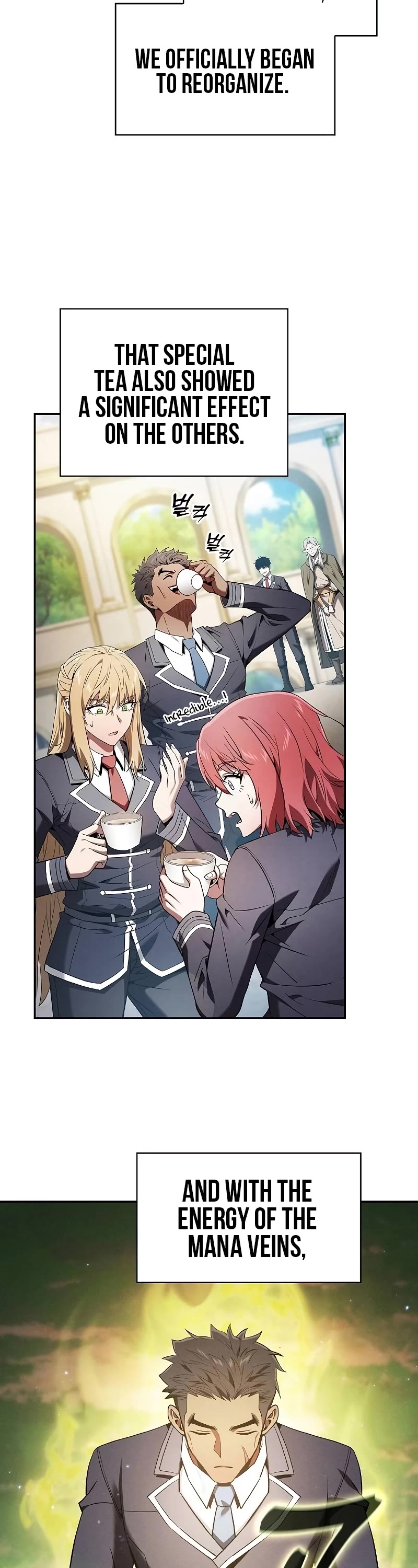 Academy’s Genius Swordmaster Chapter 41 page 39 - Chapter 41