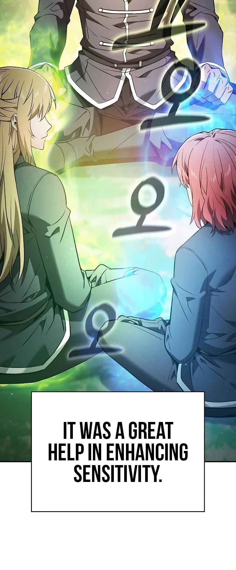 Academy’s Genius Swordmaster Chapter 41 page 40 - Chapter 41