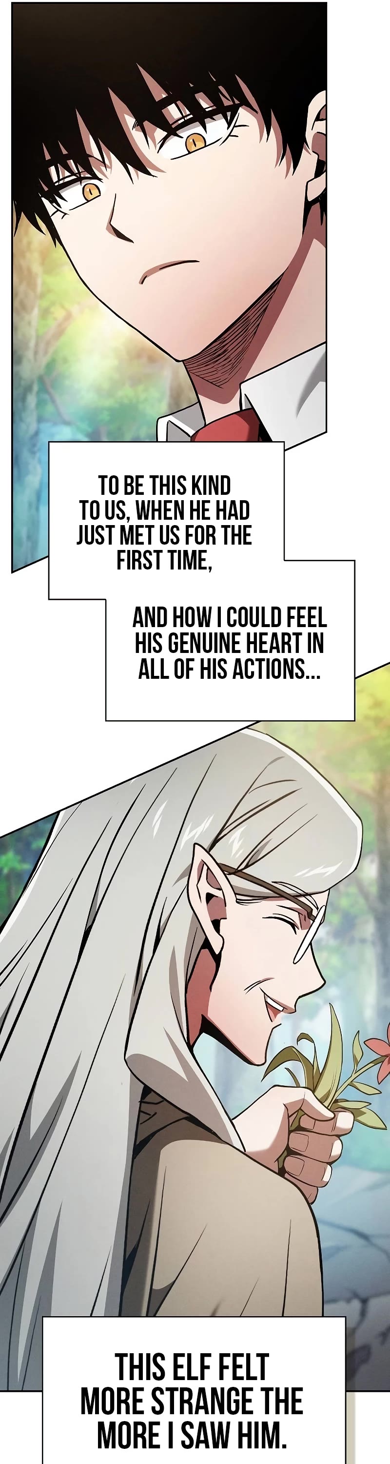 Academy’s Genius Swordmaster Chapter 41 page 42 - Chapter 41