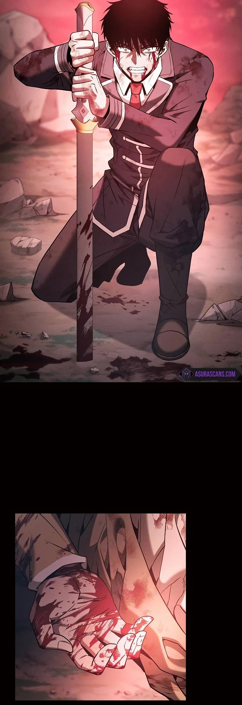 Academy’s Genius Swordmaster Chapter 41 page 45 - Chapter 41