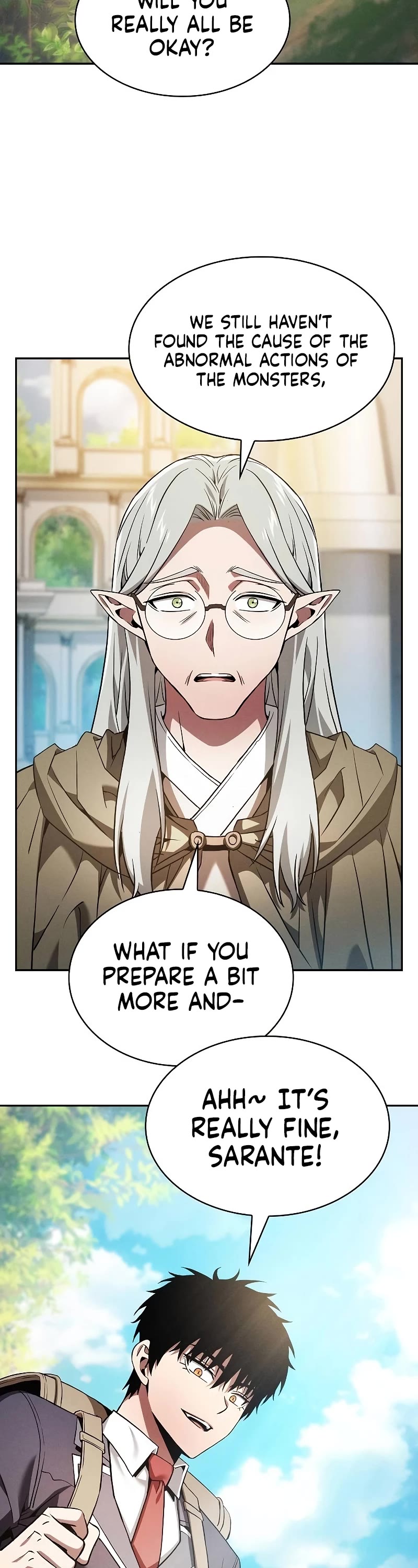 Academy’s Genius Swordmaster Chapter 41 page 49 - Chapter 41
