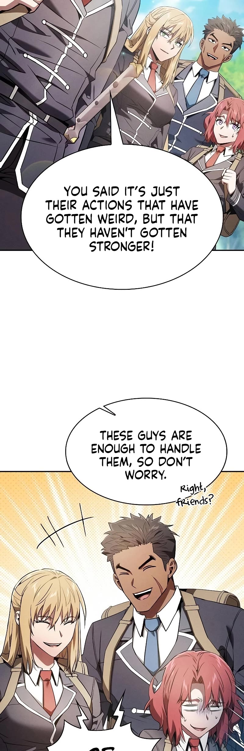 Academy’s Genius Swordmaster Chapter 41 page 50 - Chapter 41