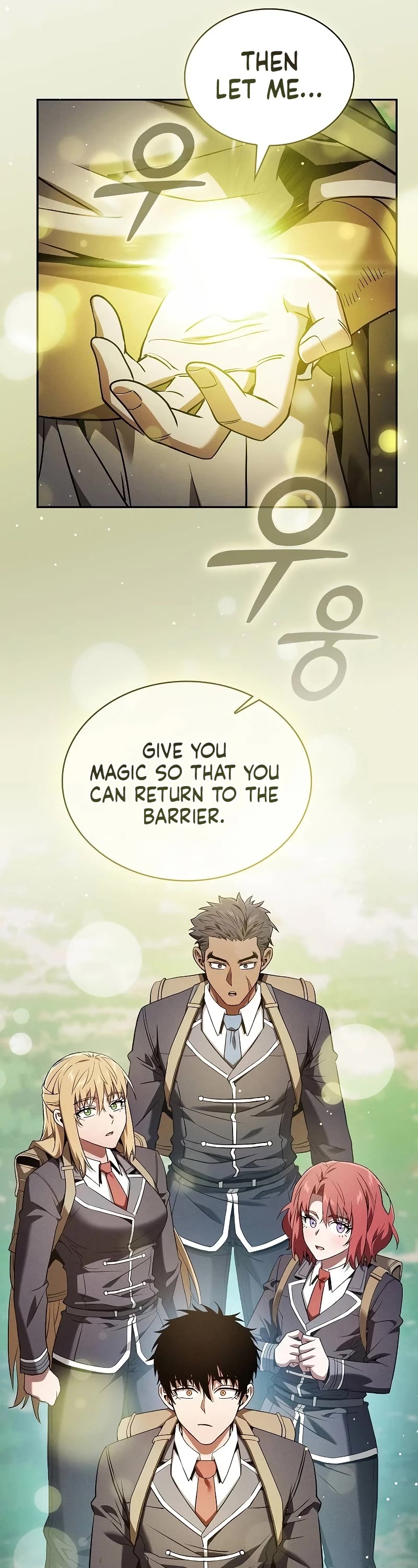 Academy’s Genius Swordmaster Chapter 41 page 52 - Chapter 41
