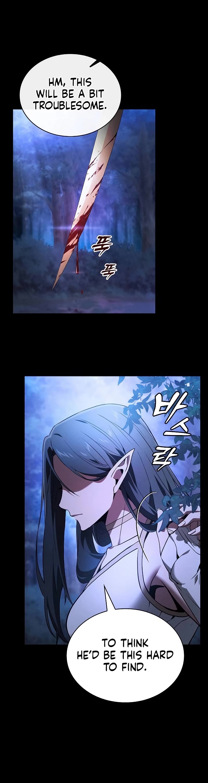 Academy’s Genius Swordmaster Chapter 41 page 57 - Chapter 41