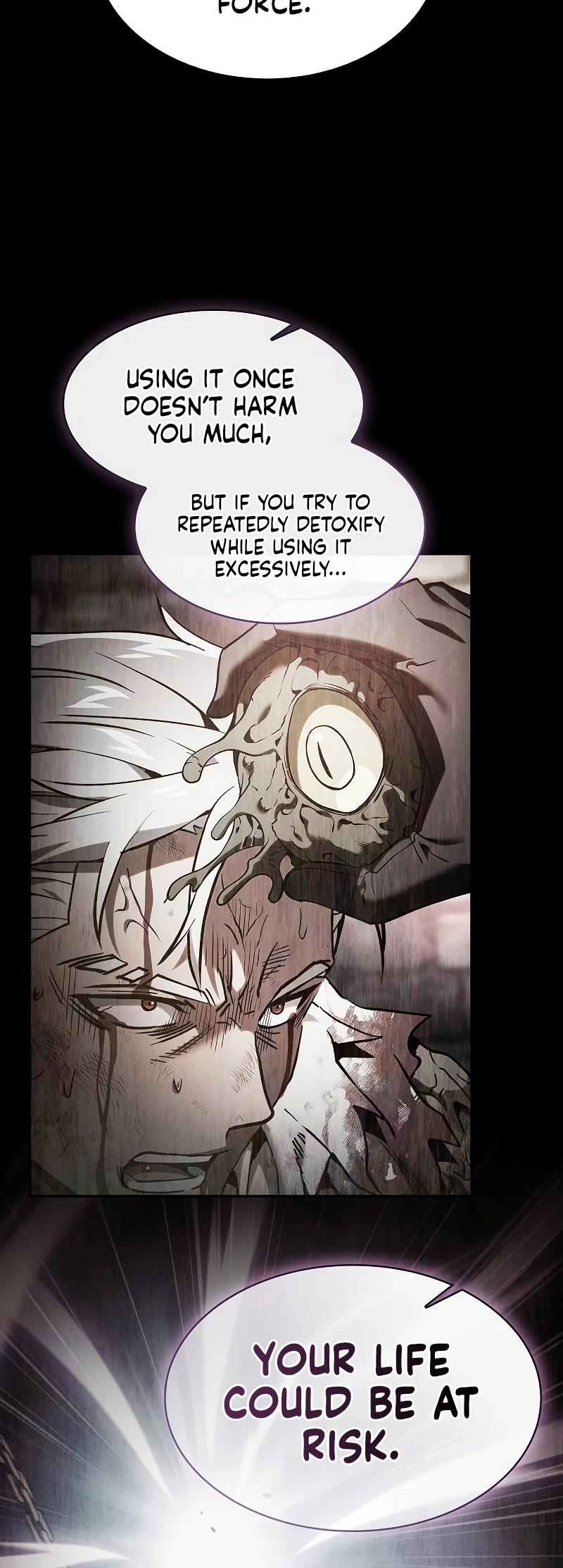 Academy’s Genius Swordmaster Chapter 41 page 6 - Chapter 41