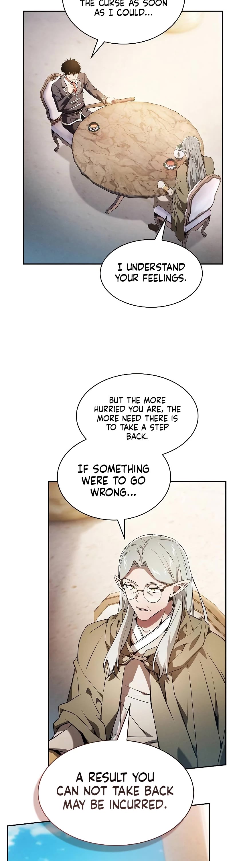Academy’s Genius Swordmaster Chapter 41 page 8 - Chapter 41