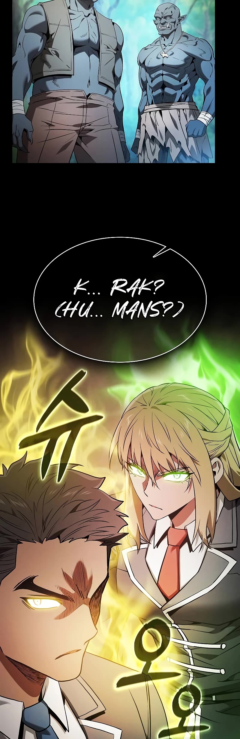Academy’s Genius Swordmaster Chapter 42 page 10 - Chapter 42